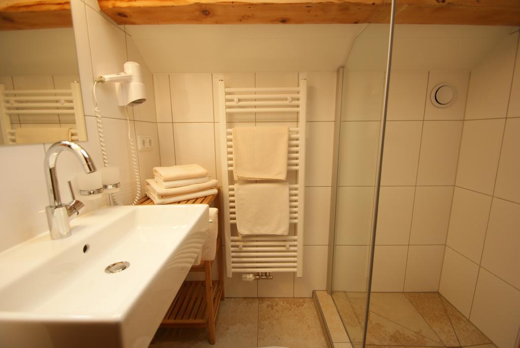 Appartamento Haus Landbrugg Lech am Arlberg Camera foto