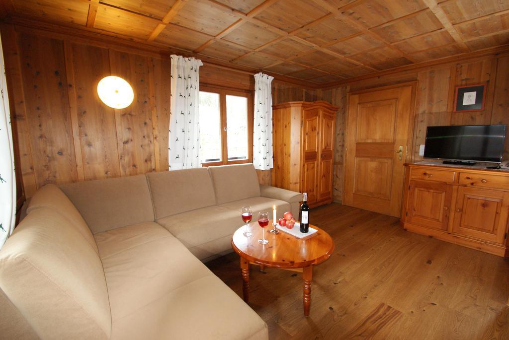 Appartamento Haus Landbrugg Lech am Arlberg Camera foto
