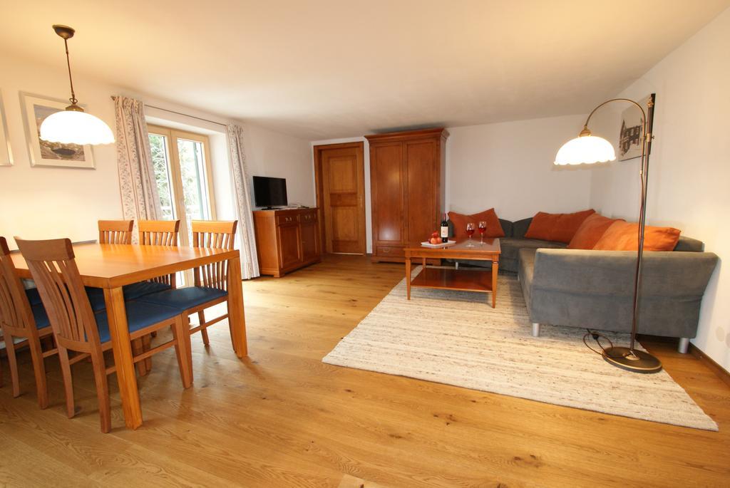 Appartamento Haus Landbrugg Lech am Arlberg Camera foto