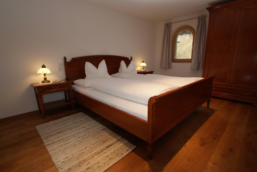 Appartamento Haus Landbrugg Lech am Arlberg Camera foto