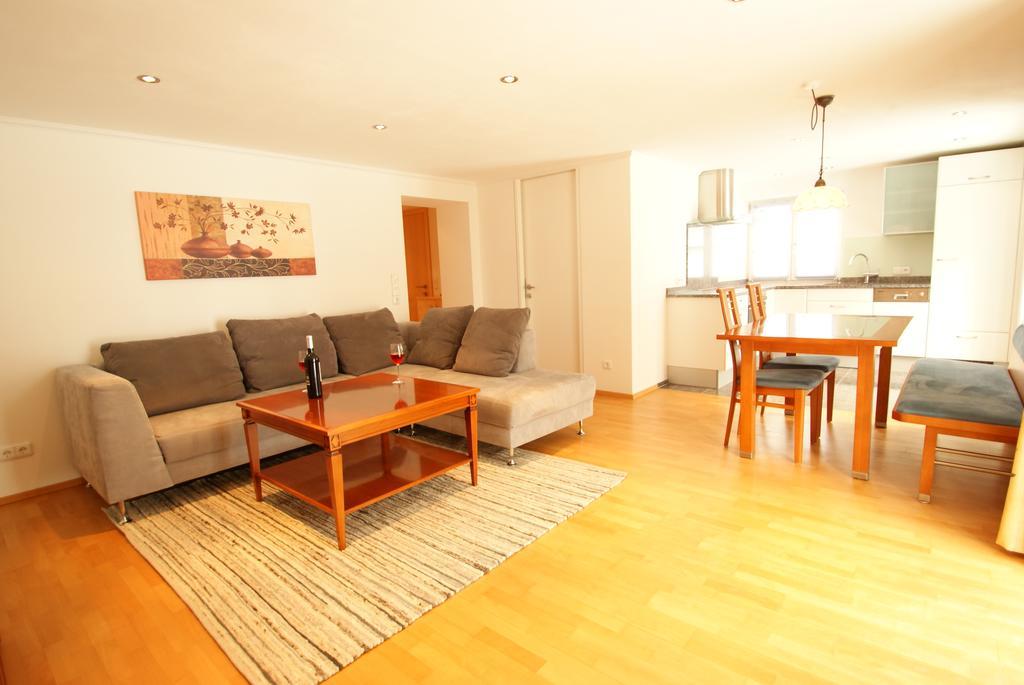 Appartamento Haus Landbrugg Lech am Arlberg Camera foto