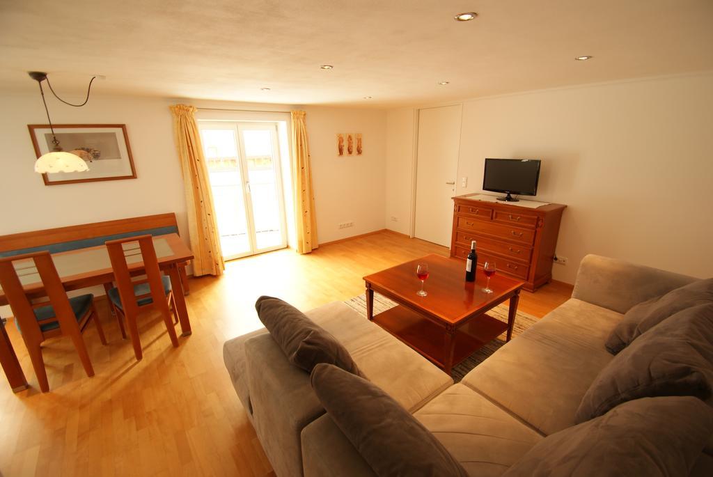 Appartamento Haus Landbrugg Lech am Arlberg Camera foto