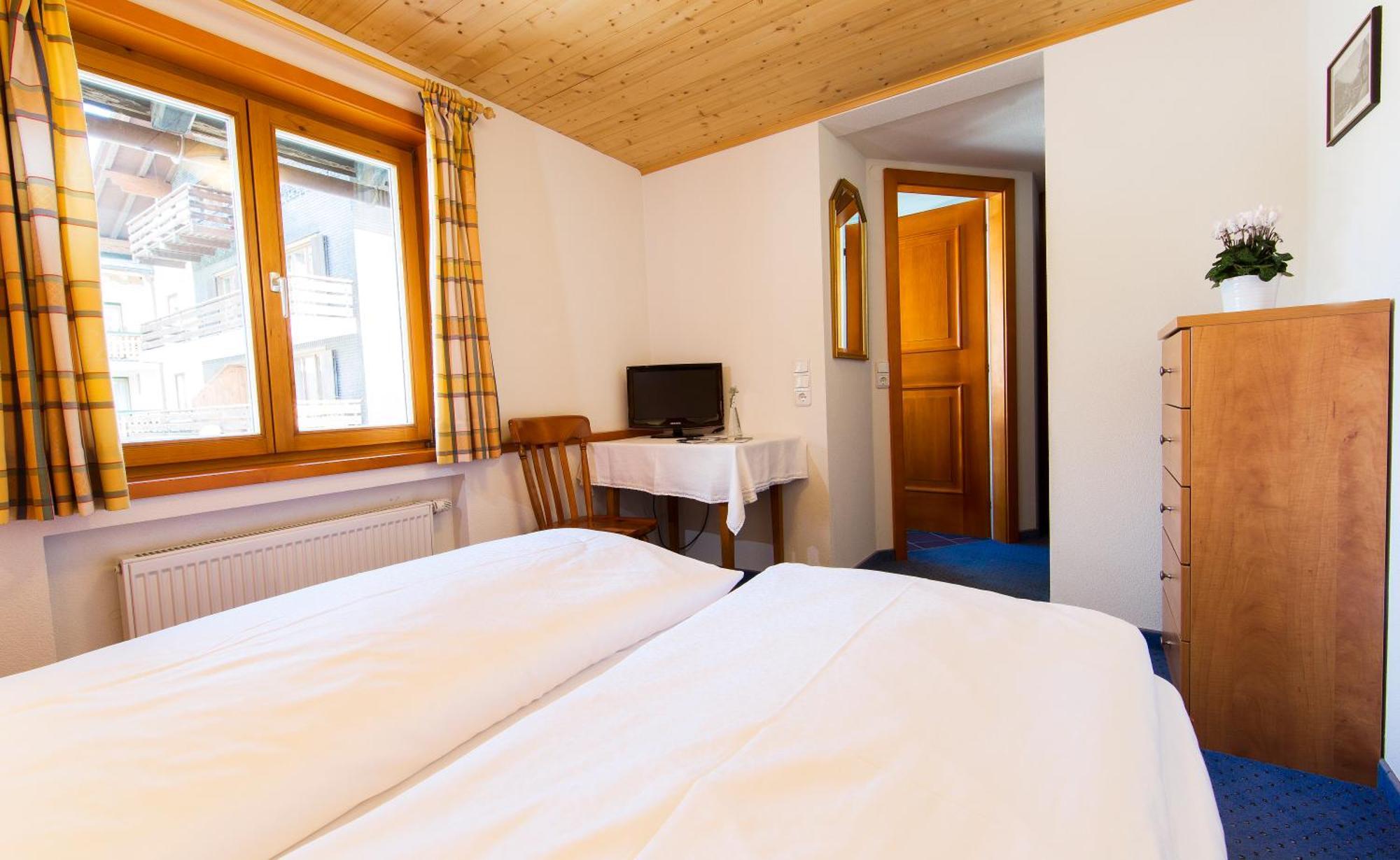 Appartamento Haus Landbrugg Lech am Arlberg Esterno foto