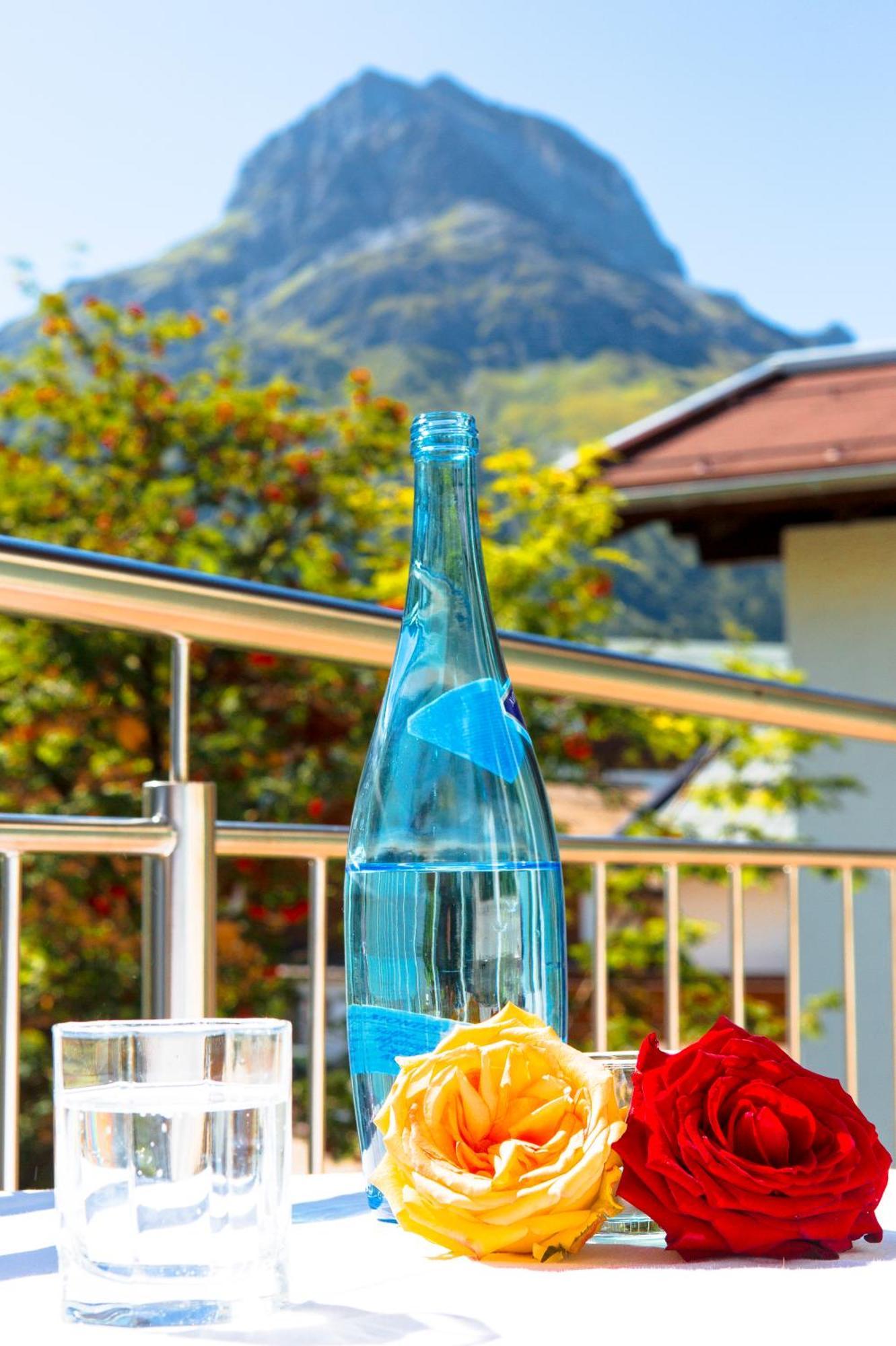 Appartamento Haus Landbrugg Lech am Arlberg Esterno foto