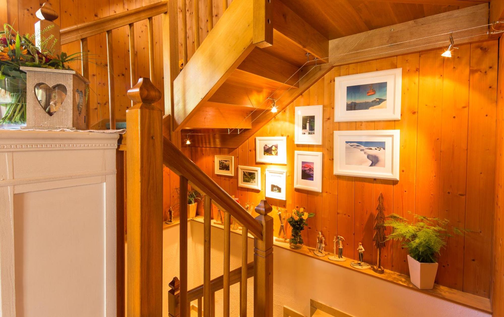 Appartamento Haus Landbrugg Lech am Arlberg Esterno foto