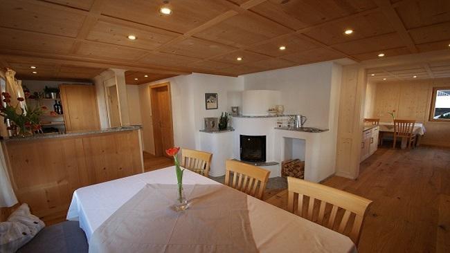 Appartamento Haus Landbrugg Lech am Arlberg Esterno foto