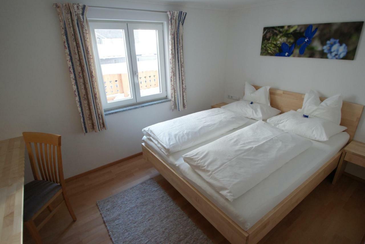 Appartamento Haus Landbrugg Lech am Arlberg Esterno foto