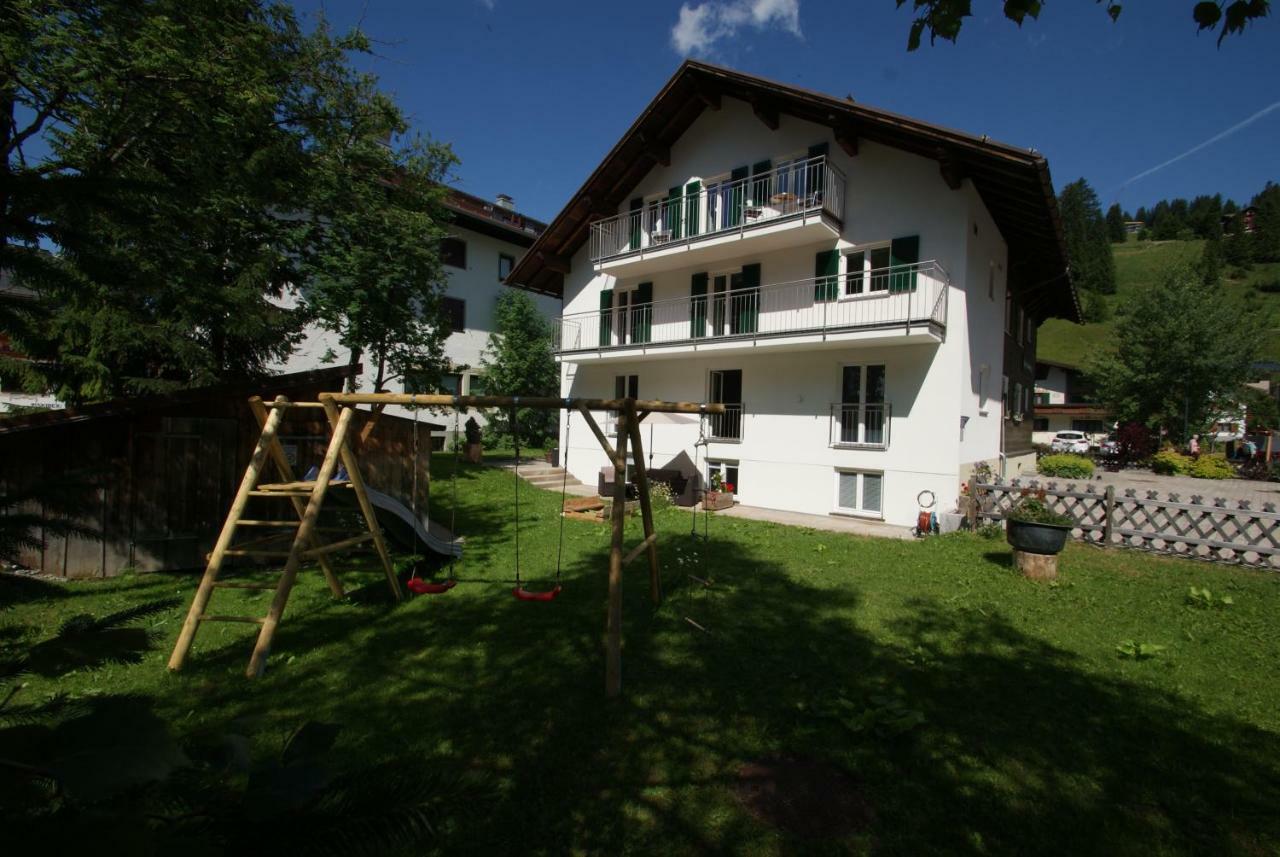 Appartamento Haus Landbrugg Lech am Arlberg Esterno foto