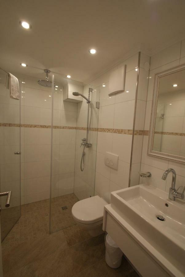 Appartamento Haus Landbrugg Lech am Arlberg Esterno foto