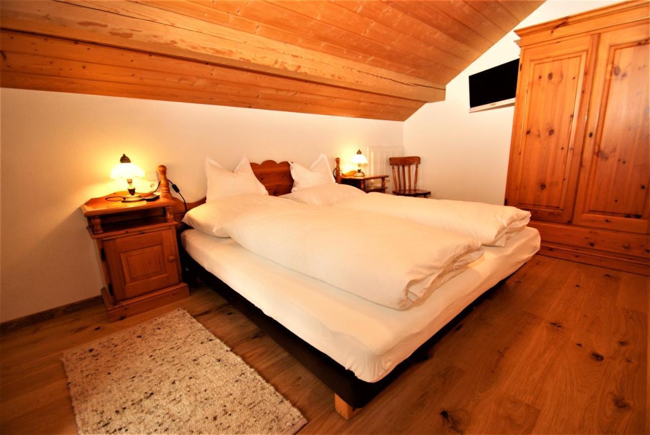 Appartamento Haus Landbrugg Lech am Arlberg Esterno foto