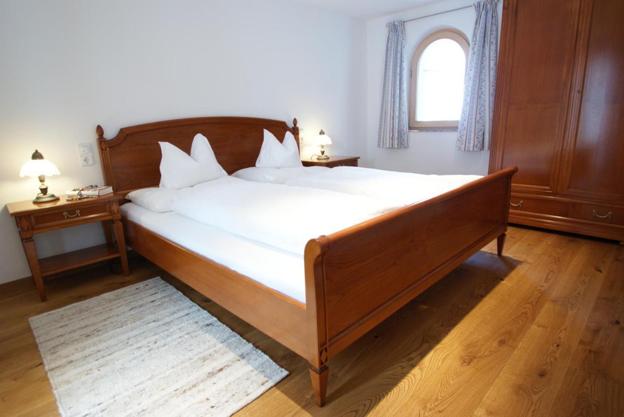 Appartamento Haus Landbrugg Lech am Arlberg Esterno foto